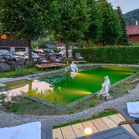 Hotel Moserwirt Бад Гоисерн Экстерьер фото