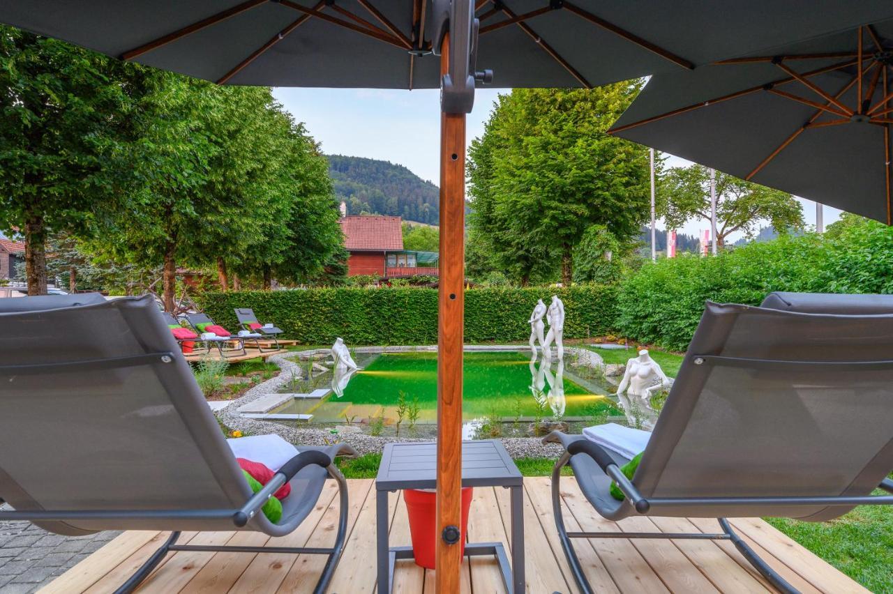 Hotel Moserwirt Бад Гоисерн Экстерьер фото